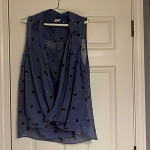Cabi crossover top size XL (two piece)